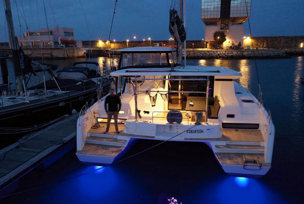 Lagoon 42 - 4 + 2 cab., Kaštela-Split