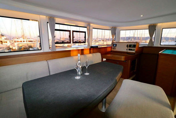 Lagoon 42 - 4 + 2 cab., Kaštela-Split