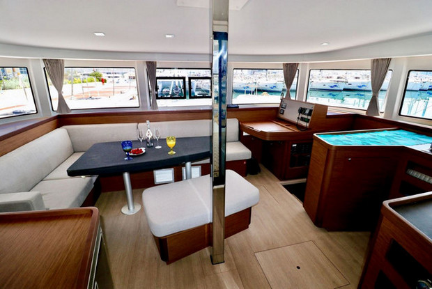 Lagoon 42 - 4 + 2 cab., Kaštela-Split