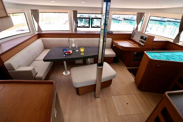 Lagoon 42 - 4 + 2 cab., Kaštela-Split