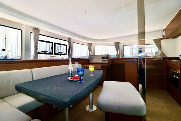 Lagoon 42 - 4 + 2 cab., Kaštela-Split