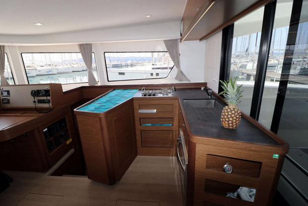 Lagoon 42 - 4 + 2 cab., Kaštela-Split