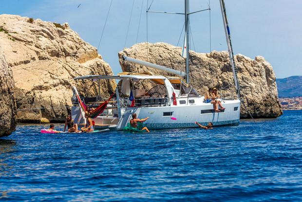 Sun Loft 47 - 6 + 1 cab., Trogir