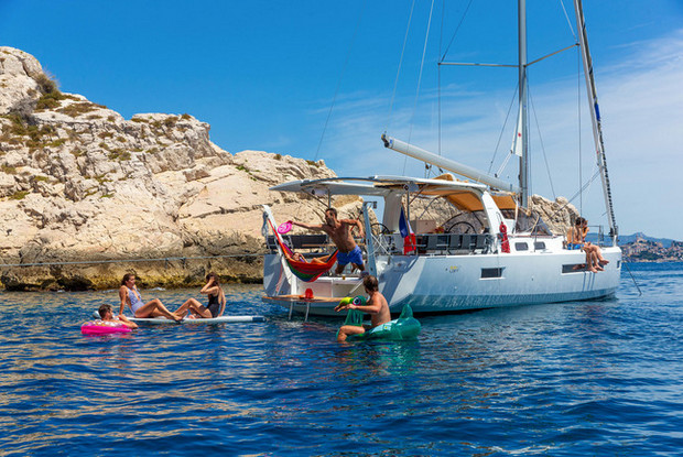 Sun Loft 47 - 6 + 1 cab., Trogir