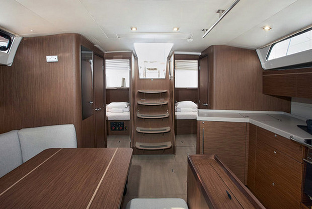 Oceanis 46.1, Kaštela-Split