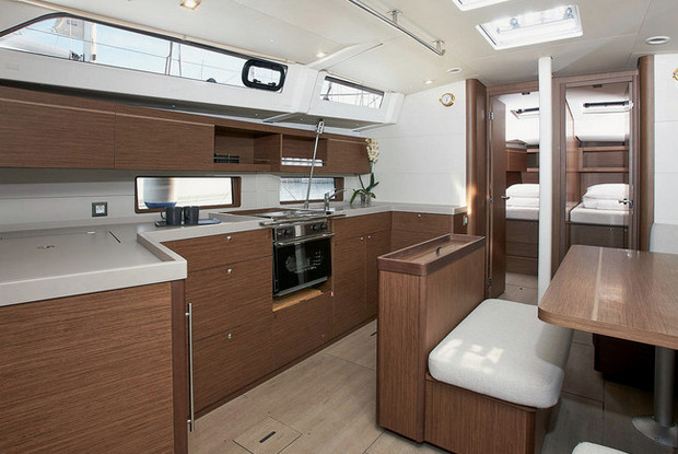 Oceanis 46.1, Kaštela-Split