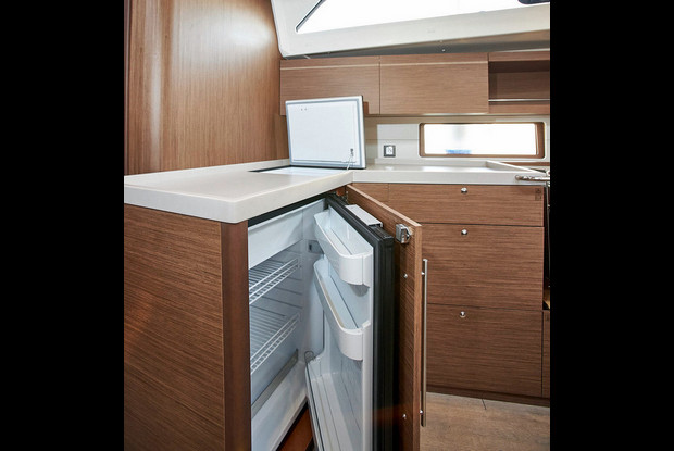 Oceanis 46.1, Kaštela-Split