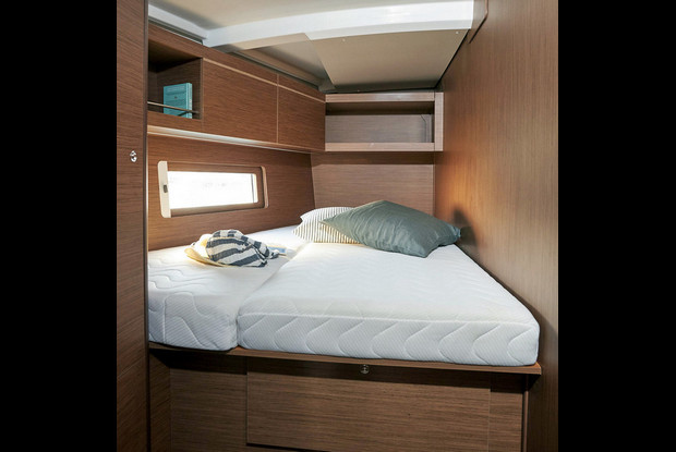 Oceanis 46.1, Kaštela-Split