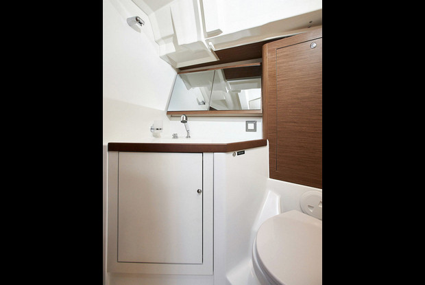 Oceanis 46.1, Kaštela-Split