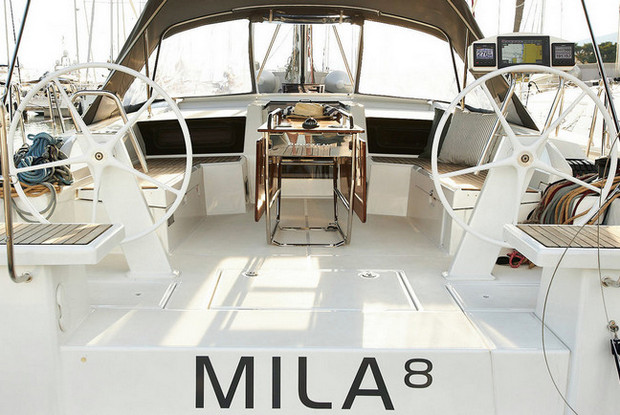 Oceanis 46.1, Kaštela-Split