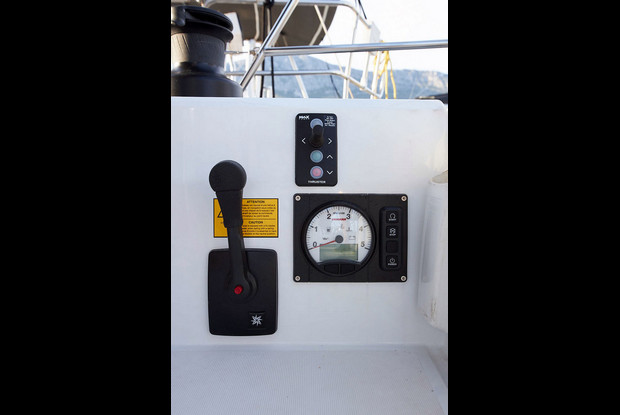 Oceanis 46.1, Kaštela-Split