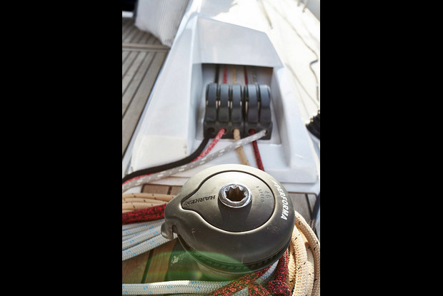 Oceanis 46.1, Kaštela-Split