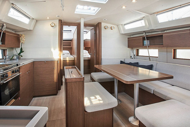 Oceanis 46.1, Kaštela-Split