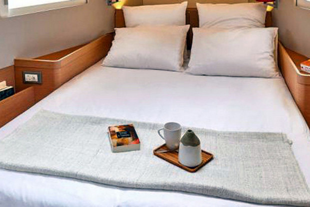 Sun Odyssey 410 - 3 cab., Punat-Krk