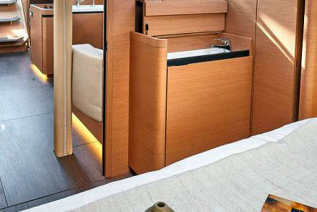 Sun Odyssey 410 - 3 cab., Punat-Krk