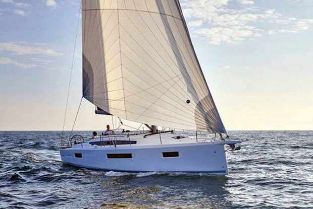 Sun Odyssey 410 - 3 cab., Punat-Krk