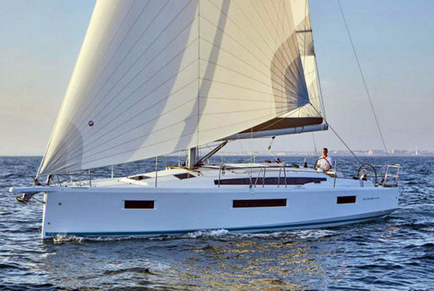 Sun Odyssey 410 - 3 cab., Punat-Krk