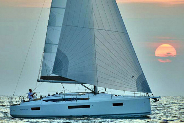 Sun Odyssey 410 - 3 cab., Punat-Krk