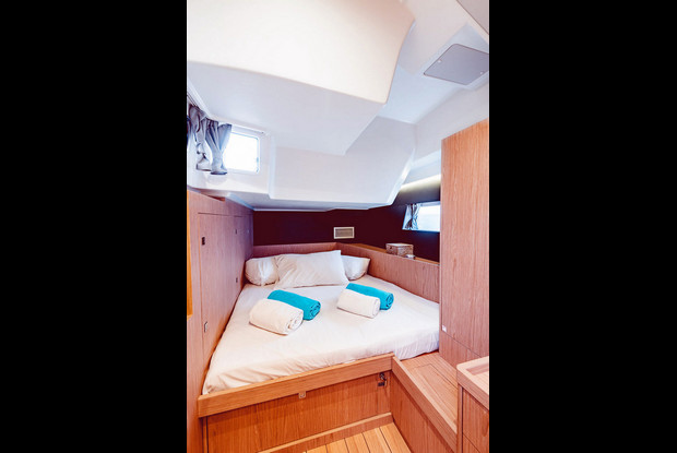 Oceanis 55.1 - 3 + 1 cab., Alimos