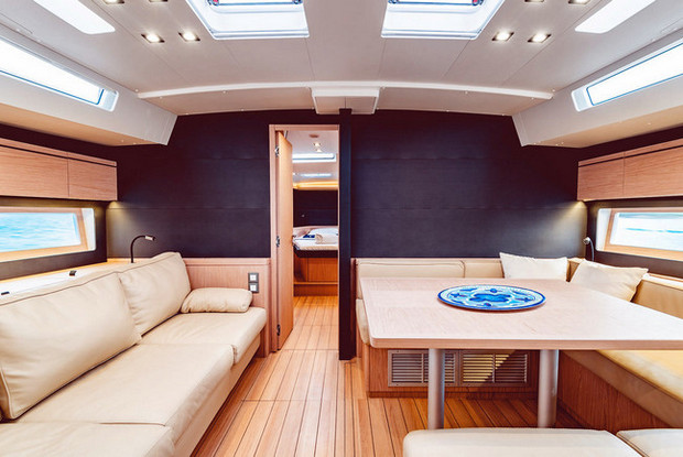 Oceanis 55.1 - 3 + 1 cab., Alimos