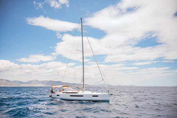 Sun Odyssey 490 - 5 + 1 cab., Alimos