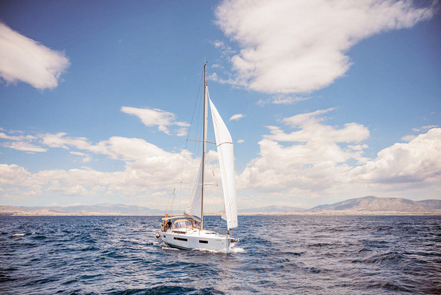 Sun Odyssey 490 - 5 + 1 cab., Alimos