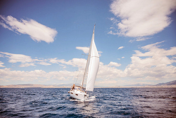 Sun Odyssey 490 - 5 + 1 cab., Alimos