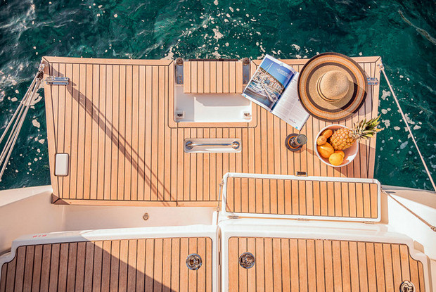 Sun Odyssey 490 - 5 + 1 cab., Alimos