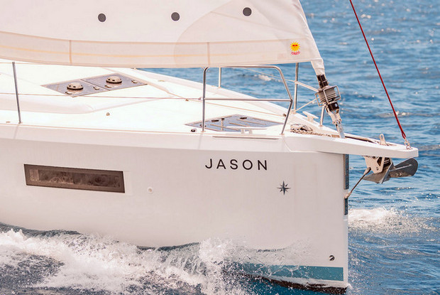 Sun Odyssey 490 - 5 + 1 cab., Alimos