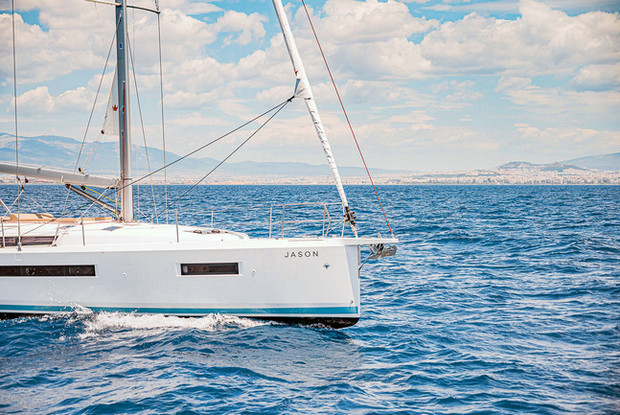 Sun Odyssey 490 - 5 + 1 cab., Alimos