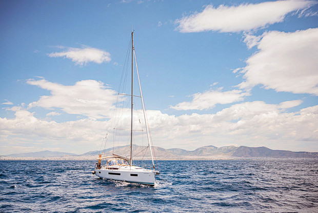 Sun Odyssey 490 - 5 + 1 cab., Alimos