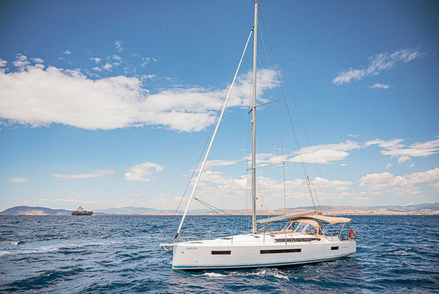 Sun Odyssey 490 - 5 + 1 cab., Alimos