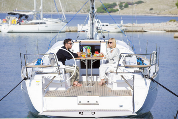 Elan Impression 40.1, Pirovac