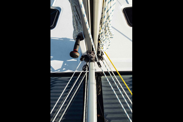 Elan Impression 40.1, Pirovac