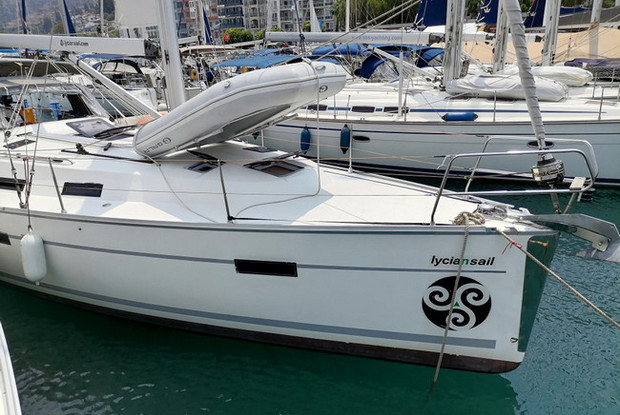 Bavaria Cruiser 40, Fethiye