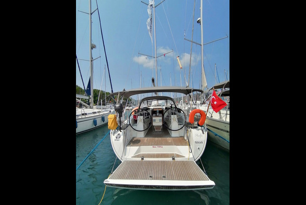 Bavaria Cruiser 40, Fethiye