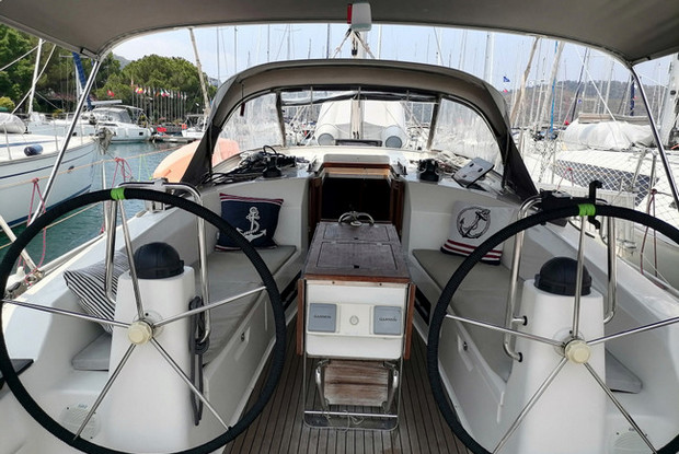 Bavaria Cruiser 40, Fethiye