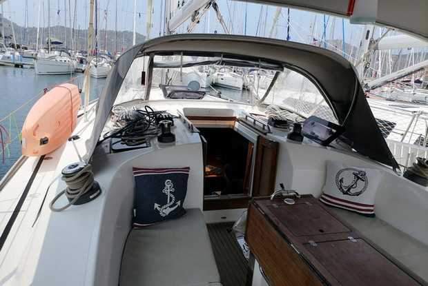 Bavaria Cruiser 40, Fethiye