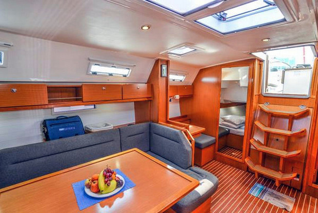 Bavaria Cruiser 40, Fethiye