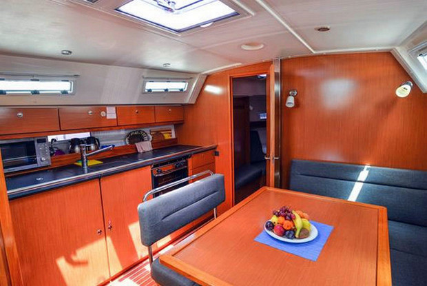 Bavaria Cruiser 40, Fethiye