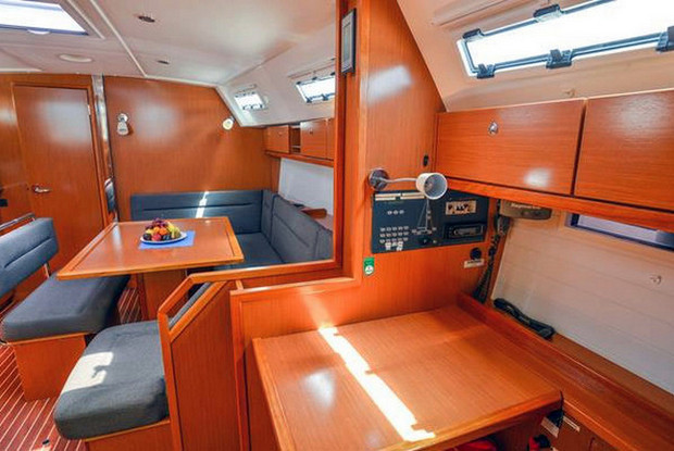 Bavaria Cruiser 40, Fethiye