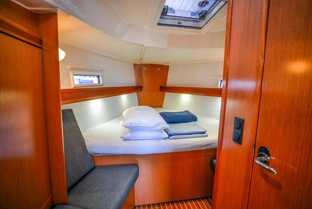 Bavaria Cruiser 40, Fethiye