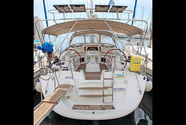 Jeanneau 53 - 6 cab., Lavrio