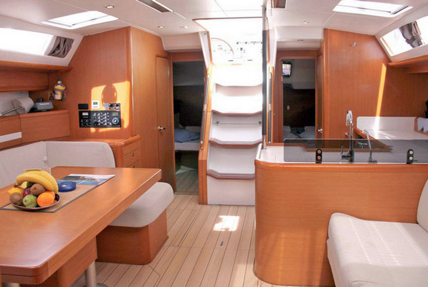 Jeanneau 53 - 6 cab., Lavrio