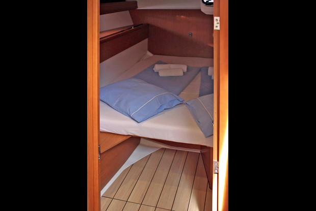 Jeanneau 53 - 6 cab., Lavrio