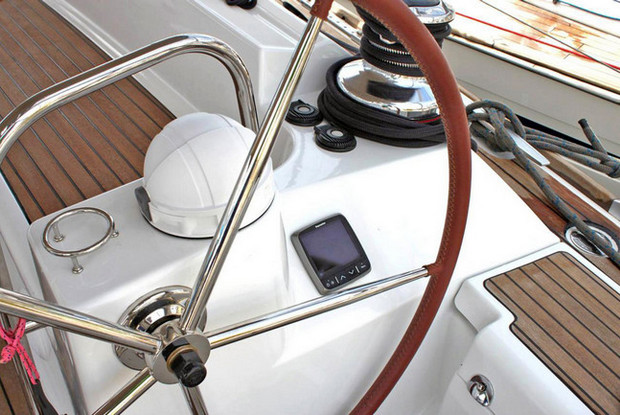 Jeanneau 53 - 6 cab., Lavrio