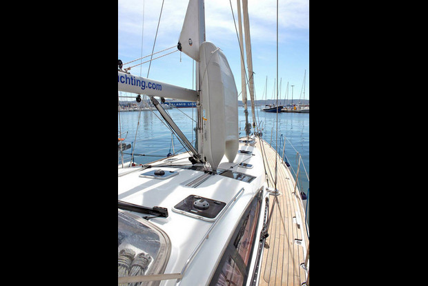 Jeanneau 53 - 6 cab., Lavrio