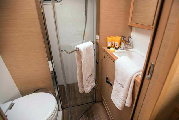 Lagoon 620 Essence, Olbia