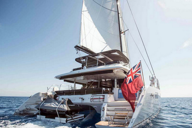 Lagoon 620 Essence, Olbia