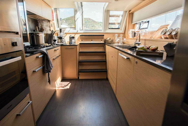 Lagoon 620 Essence, Olbia